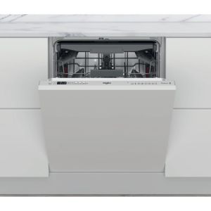 Lavavajillas integrado Whirlpool wi7020pf 14 cubiertos e 8 programas