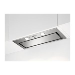 Grupo filtrante AEG dge5861hm acero inox 80 cm 3 velocidades