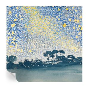 Papel pintado para paredes abstracción de estrella 250x250 tulup