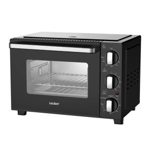 Horno sobremesa sauber serie 3-1400 20 litros
