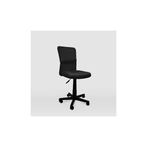 Silla de oficina alba ergonómica y transpirable para estudio