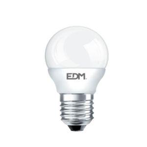 Edm 98318 | bombilla esferica LED 5w 400 lumens E27 4000k