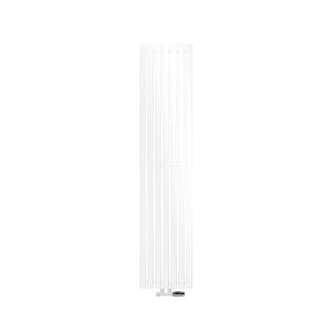 Luxebath radiador de panel stella 260 x 1800 mm blanco