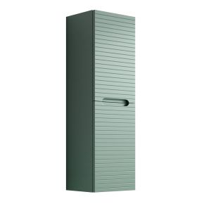 Móveis auxiliares banheiro, boreal 35x27 cm  matte lake green para pendurar