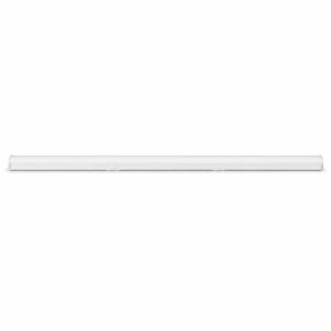 Regleta LED lineal enlazable blanca interior 150 cm 50w 6000k 6000 lm