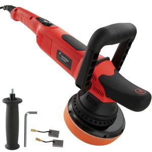 Pulidora excéntrica k7250b 3 810 w, rojo