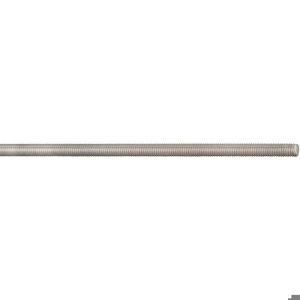 Tira roscada - acton - inox a2 - 12 x 1000 mm