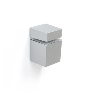 Soporte regulable rei 440a | 30x47x30 mm | cromo mate líquido