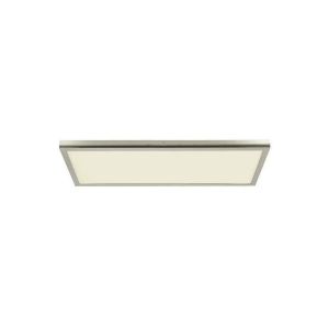 Panel LED - tivoli - metal níquel - 72w - 6120 lúmenes - 6500k
