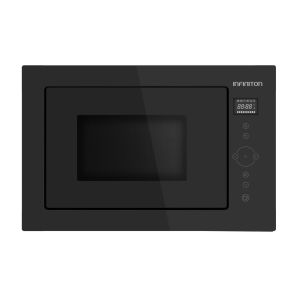 Microondas integrable infiniton imw-gbk25 microondas con grill 25 l 900 w
