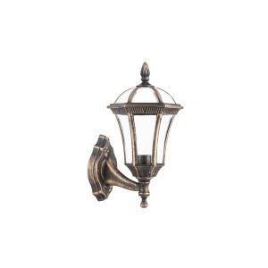 Aplique de pared exterior - fab - comino - policarbonato - oro antiguo - ip
