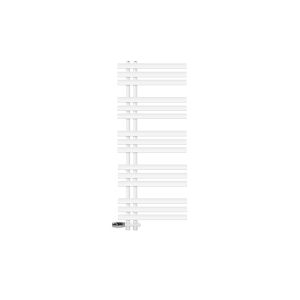 Radiador toallero de baño iron em 500 x 1200 mm blanco