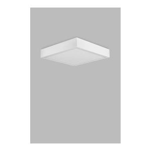 Mantra plafón LED cuadrado 24w saona