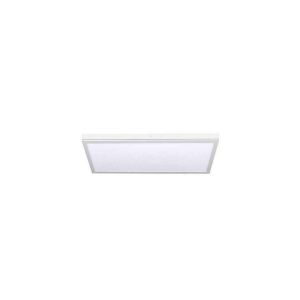 Panel LED rectangular tivoli color blanco
