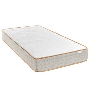 Relax colchón de muelles ensacados, 20cm confort total - 80x190 cm -"grace"
