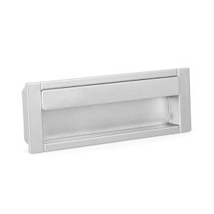 Tirador plástico kara 125mm cromo ral