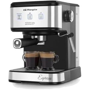 Cafetera espresso orbegozo ex 5210 tamaño único