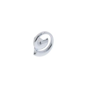 Pomo para muebles en zamac 31 x 21 mm de diam