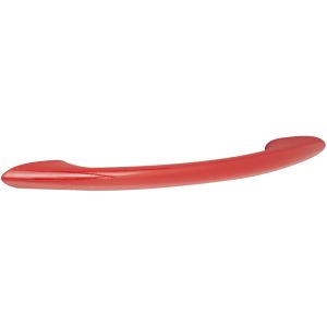 Tirador para mueble de plástico mate, distancia entre ejes 96 mm