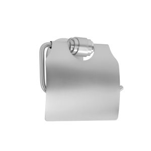 Portarrollos de papel higiénico 1608 aristo brush nickle