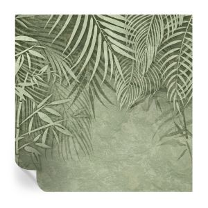 Papel pintado autoadhesivo paraíso de bambú 250x250 tulup