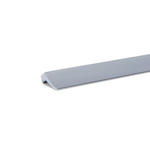 Tirador aluminio ardea distancia 224 acabado cromo brillo