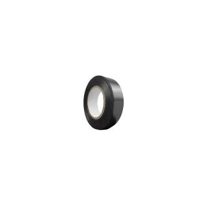 Cinta aislante 20 m. X 19 mm. Negra uso doméstico