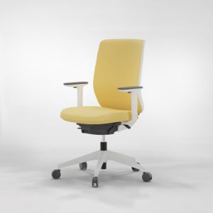 Actiu trim silla profesional white sunshine - 2d, sin cabezal