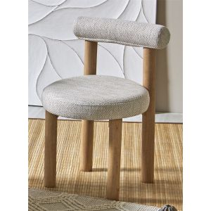 Silla nassor natur 40x52x80 cms