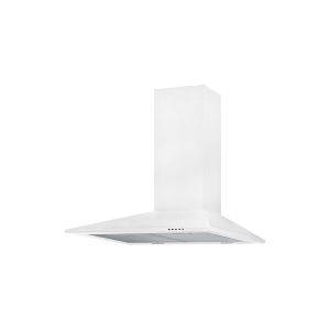 Campana mepamsa piramide plus 60 blanco 400 m3/h filtro aluminio