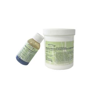 Jardin202 - pegamento suelos de caucho y cesped 1kg bicomponente