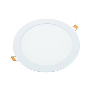 5x downlight LED empotrable, 18w 1440 lm, blanco frío 6000k