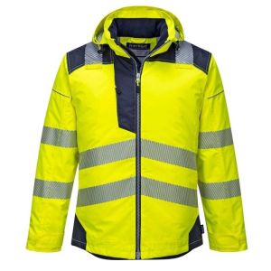 Portwest - parka de trabajo pw3 hv