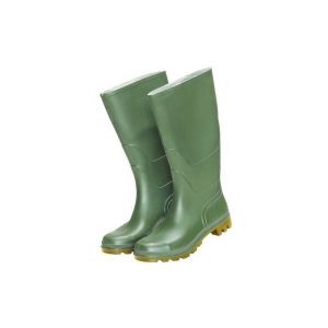 Botas goma altas verdes nº 41 (par)