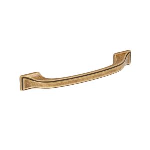 Tirador para muebles en zamac dist entre ejes 96 mm