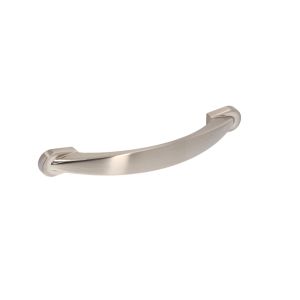 Tirador para muebles en zamac dist entre ejes 96 mm