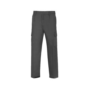 Pantalon tergal gris talla xxl-54