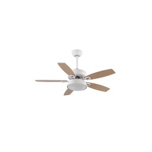 Ventilador de techo LED "braw" regulable con control remoto (30w 3cct 2850l
