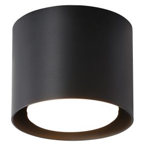 Nettlife empotrable LED negro 10x10