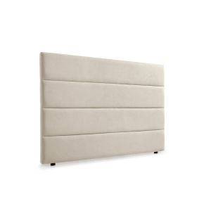 Cabecero tapizado genova acualine 100x120x8 cm - moonia