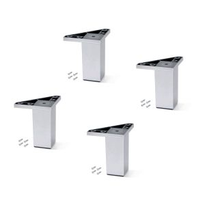 Pies para muebles alumix