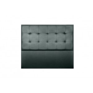 Cabecero aster polipiel ceniza 220
