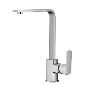 Monomando cocina quadra cromo - gme