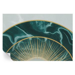 Papel pintado autoadhesivo mármol elegante 104x152 tulup