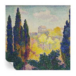 Papel pintado para paredes paisajes impresionistas 250x250 tulup