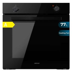 Cecotec horno convencional bolero hexa c126000 black a