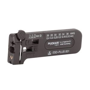 Jokari-j40029-pelacables de microprecisión esd-plus (0,30 a 1,00 mm)