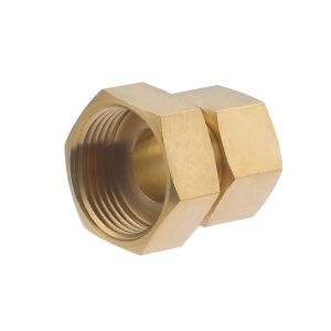 Conexión recta bicónica h 3/4 - ø15  1 pieza