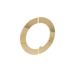 Tirador para muebles en zamac dist entre ejes 132 mm
