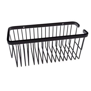 Kibath portagel rectangular gun metal rectangular antracita de aluminio